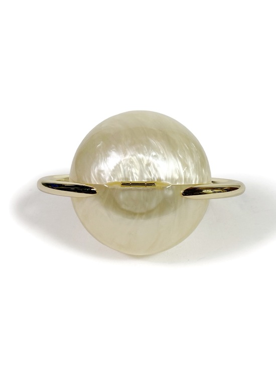 Cult Gaia Mina Pearl Bag - Picture 5 of 8